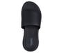 GO WALK Arch Fit 2.0 Sandal - Arnold, BLACK, full image number 1