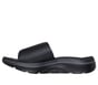 GO WALK Arch Fit 2.0 Sandal - Arnold, BLACK, full image number 4