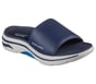 GO WALK Arch Fit 2.0 Sandal - Arnold, BLU NAVY, full image number 3