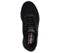 Skechers Slip-ins RF: D'Lux Walker 2.0 - Rezinate, NOIR, full image number 1