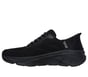 Skechers Slip-ins RF: D'Lux Walker 2.0 - Rezinate, NERO, full image number 4