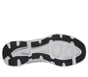 Skechers Slip-ins RF: D'Lux Walker 2.0 - Rezinate, SCHWARZ / GRAU, full image number 2