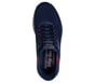 Skechers Slip-ins RF: D'Lux Walker 2.0 - Rezinate, MARINE / ROOD, full image number 1