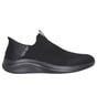 Skechers Slip-ins: Ultra Flex 3.0 - Smooth Step, SCHWARZ, full image number 0