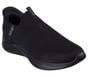 Skechers Slip-ins: Ultra Flex 3.0 - Smooth Step, BLACK, full image number 4