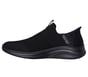 Skechers Slip-ins: Ultra Flex 3.0 - Smooth Step, BLACK, full image number 5