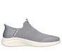 Skechers Slip-ins: Ultra Flex 3.0 - Smooth Step, GRAY, full image number 0