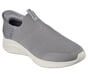 Skechers Slip-ins: Ultra Flex 3.0 - Smooth Step, SZARY, full image number 4