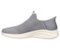 Skechers Slip-ins: Ultra Flex 3.0 - Smooth Step, GRAY, full image number 5