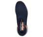 Slip-ins: Ultra Flex 3.0 - Viewpoint, BLEU MARINE / ORANGE, full image number 1