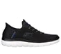 Skechers Slip-ins: Summits - High Range, BLACK, full image number 0