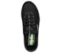 Skechers Slip-ins: Summits - High Range, ZWART, full image number 2