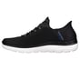 Skechers Slip-ins: Summits - High Range, BLACK, full image number 5