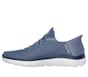 Skechers Slip-ins: Summits - High Range, BLAU GRAU, full image number 4