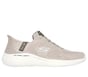 Skechers Slip-ins: Bounder 2.0 - Emerged, TAUPE, full image number 0