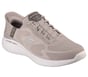 Skechers Slip-ins: Bounder 2.0 - Emerged, TAUPE, full image number 3