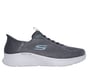 Skechers Slip-ins: Skech-Lite Pro - Primebase, CHARCOAL/BLUE, full image number 0