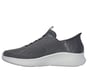 Skechers Slip-ins: Skech-Lite Pro - Primebase, CHARCOAL/BLUE, full image number 4