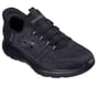 Skechers Slip-ins: Summits - Key Pace, BLACK, full image number 3