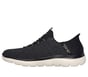 Skechers Slip-ins: Summits - Key Pace, BLACK, full image number 4