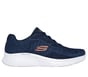 Skech-Lite Pro - Faregrove, NAVY / ORANGE, full image number 0