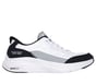 Skechers Slip-ins: Contour Foam - Cozy Fit, BIANCO / NERO, full image number 0