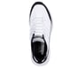 Skechers Slip-ins: Contour Foam - Cozy Fit, BLANC / NOIR, full image number 1