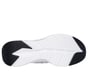 Skechers Slip-ins: Contour Foam - Cozy Fit, WIT / ZWART, full image number 2