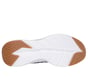 Skechers Slip-ins: Contour Foam - Cozy Fit, BIALY / SZAROBRAZOWY, full image number 2