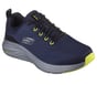 Vapor Foam, NAVY / LIME, full image number 3