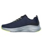 Vapor Foam, NAVY / LIME, full image number 4