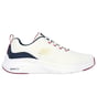 Vapor Foam, WHITE / NAVY, full image number 0