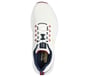 Vapor Foam, WHITE / NAVY, full image number 1