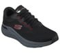 Arch Fit 2.0, BLACK / RED, full image number 3