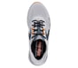 Skechers Slip-ins: Glide-Step Altus, GRIJS / HOUTSKOOL, full image number 2