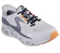 Skechers Slip-ins: Glide-Step Altus, GRAY / CHARCOAL, full image number 4