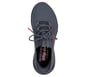 Skechers Slip-ins RF: Edgeride - Raygo, CHARCOAL / RED, full image number 1