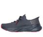 Skechers Slip-ins RF: Edgeride - Raygo, CARBONE / ROSSO, full image number 4