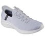 Skechers Slip-ins: Ultra Flex 3.0 - Top Range, GRAY, full image number 3