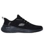 Skechers Slip-ins: Bounder 2.0 - Almir, NOIR, full image number 0