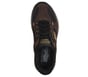 Skechers Slip-ins RF: Oak Canyon, BRUIN / ZWART, full image number 1