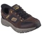 Skechers Slip-ins RF: Oak Canyon, BROWN / BLACK, full image number 3