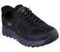 Skechers Slip-ins: Summits AT, BLACK / CHARCOAL, full image number 4