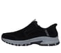 Skechers Slip-ins: Hillcrest - Cedar Root, BLACK, full image number 4