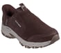 Skechers Slip-ins: Hillcrest - Cedar Root, BROWN, full image number 3