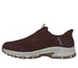 Skechers Slip-ins: Hillcrest - Cedar Root, BROWN, full image number 4