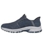 Skechers Slip-ins: Hillcrest - Cedar Root, CHARCOAL, full image number 4