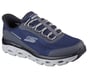 Skechers Slip-Ins: Glide-Step Sole - Glover Peak, GRANATOWY, full image number 3