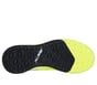 Skechers Razor 1.5 Academy TF, YELLOW / BLACK, full image number 2