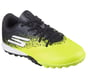 Skechers Razor 1.5 Academy TF, YELLOW / BLACK, full image number 3